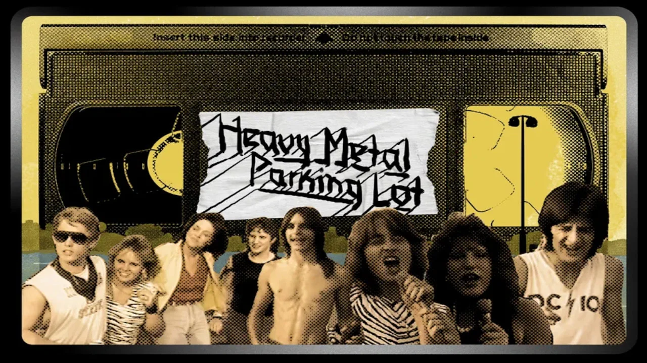 Heavy Metal Parking Lot - 剧照