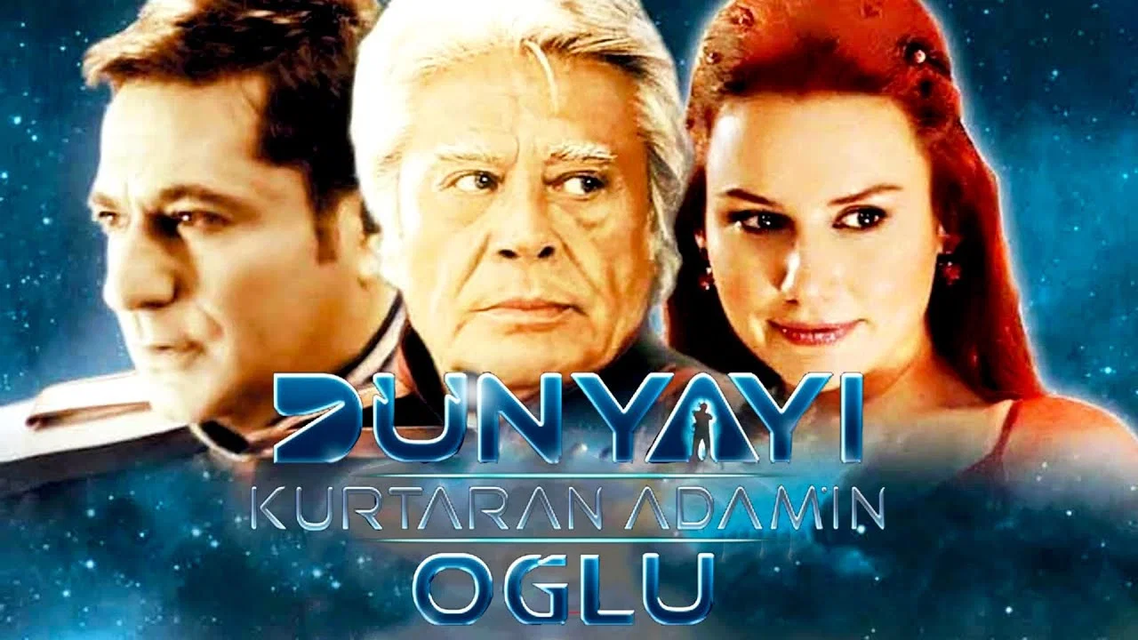 D&uuml;nyayı Kurtaran Adamın Oğlu - 剧照