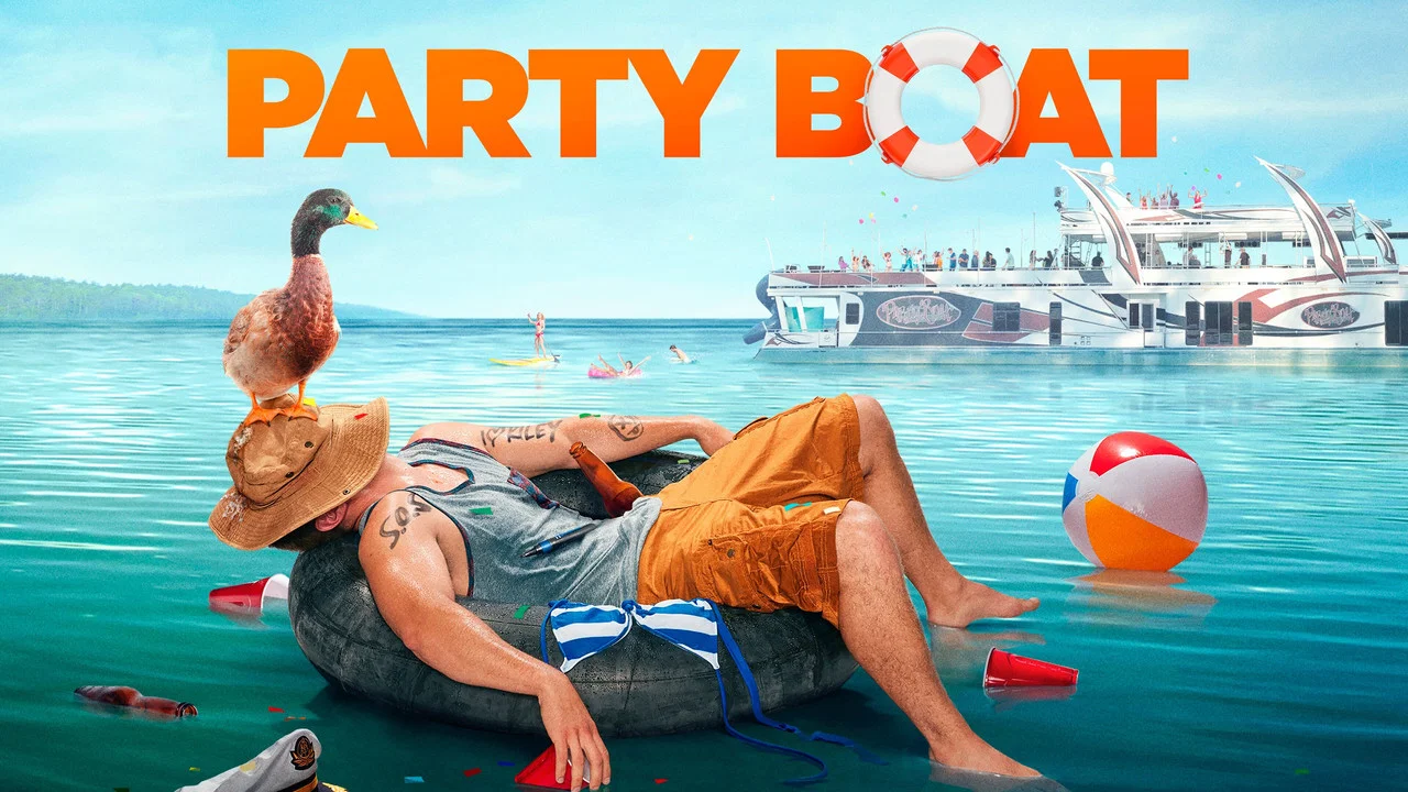 Party Boat - 剧照