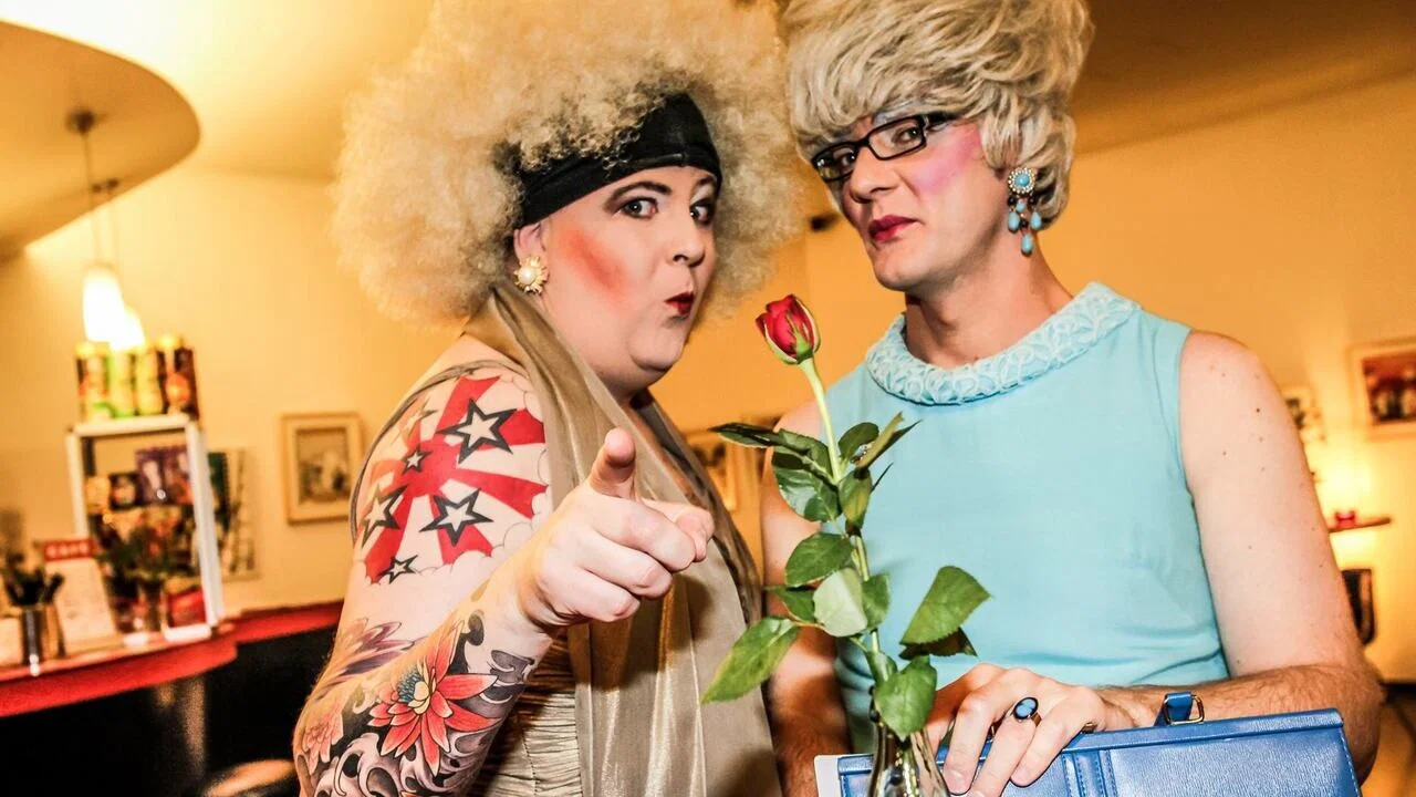 Acting Out: 25 Years of Queer Film & Community in Hamburg - 剧照