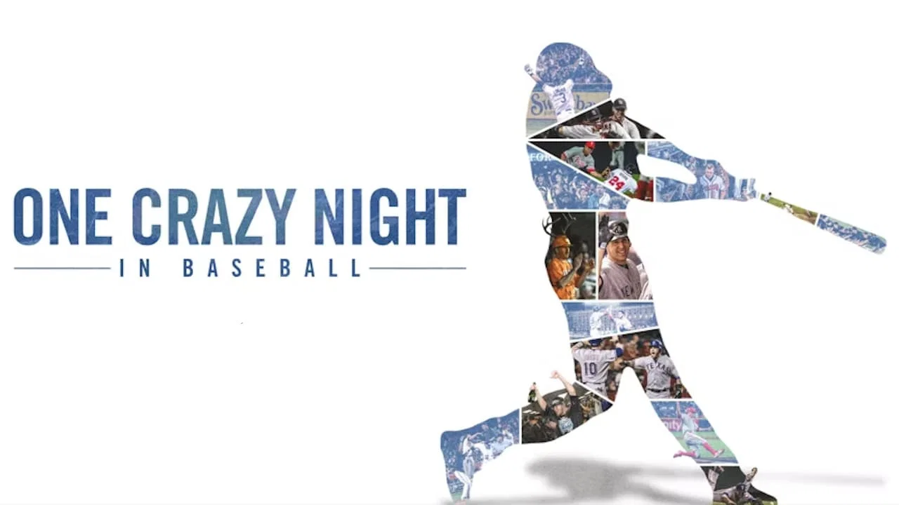 One Crazy Night in Baseball - 剧照