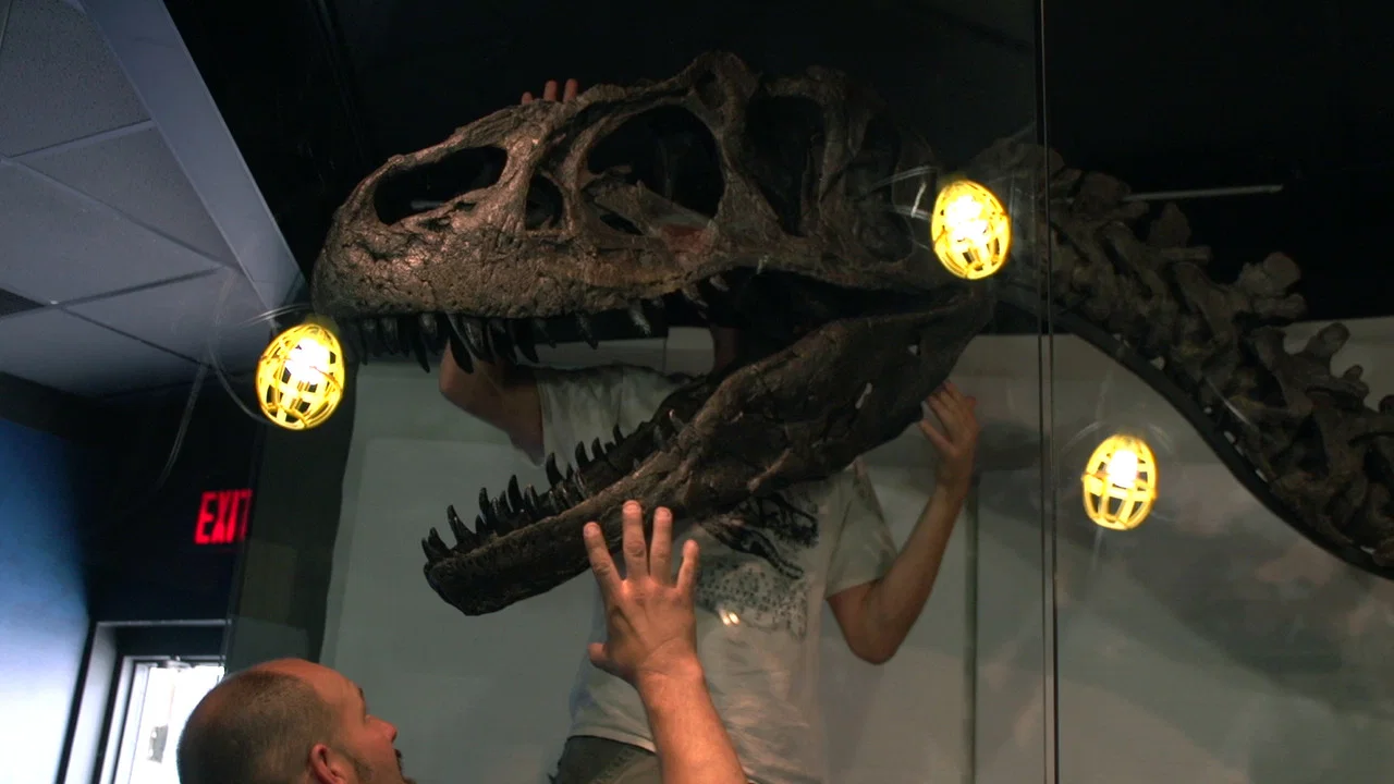 We Believe in Dinosaurs - 剧照
