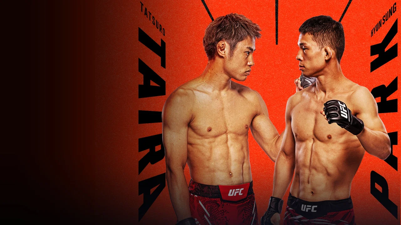 UFC on ESPN 71: Taira vs. Park - 剧照