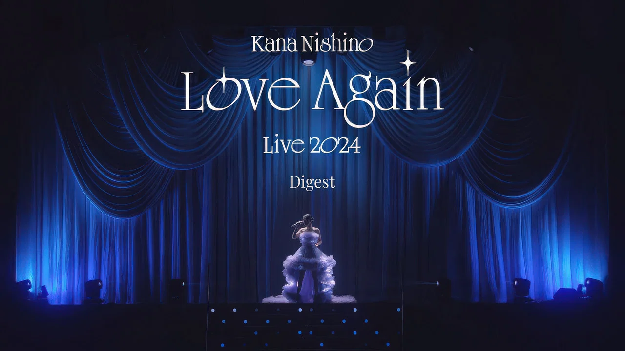 西野加奈 Love Again Live 2024 - 剧照