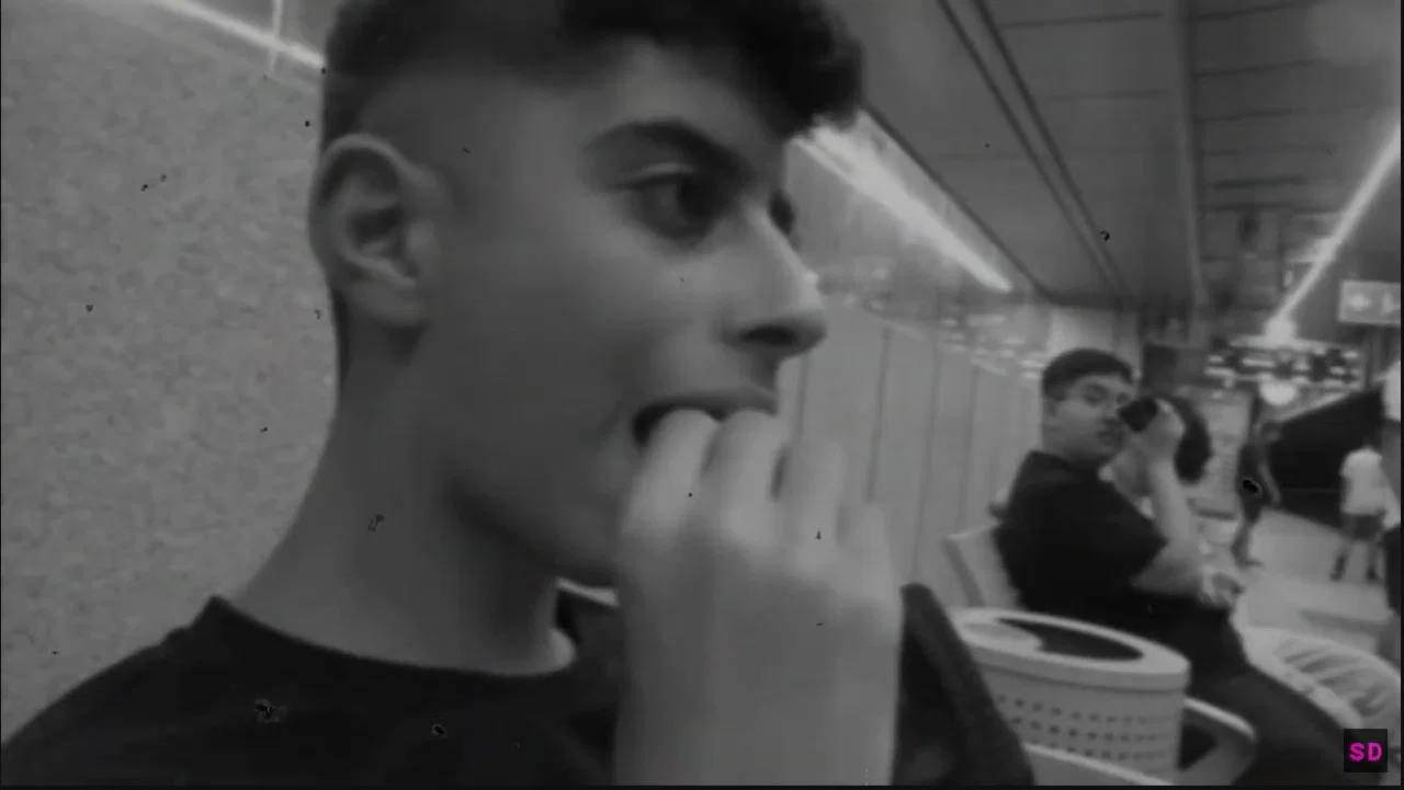 רכבת דוריטוס - 剧照
