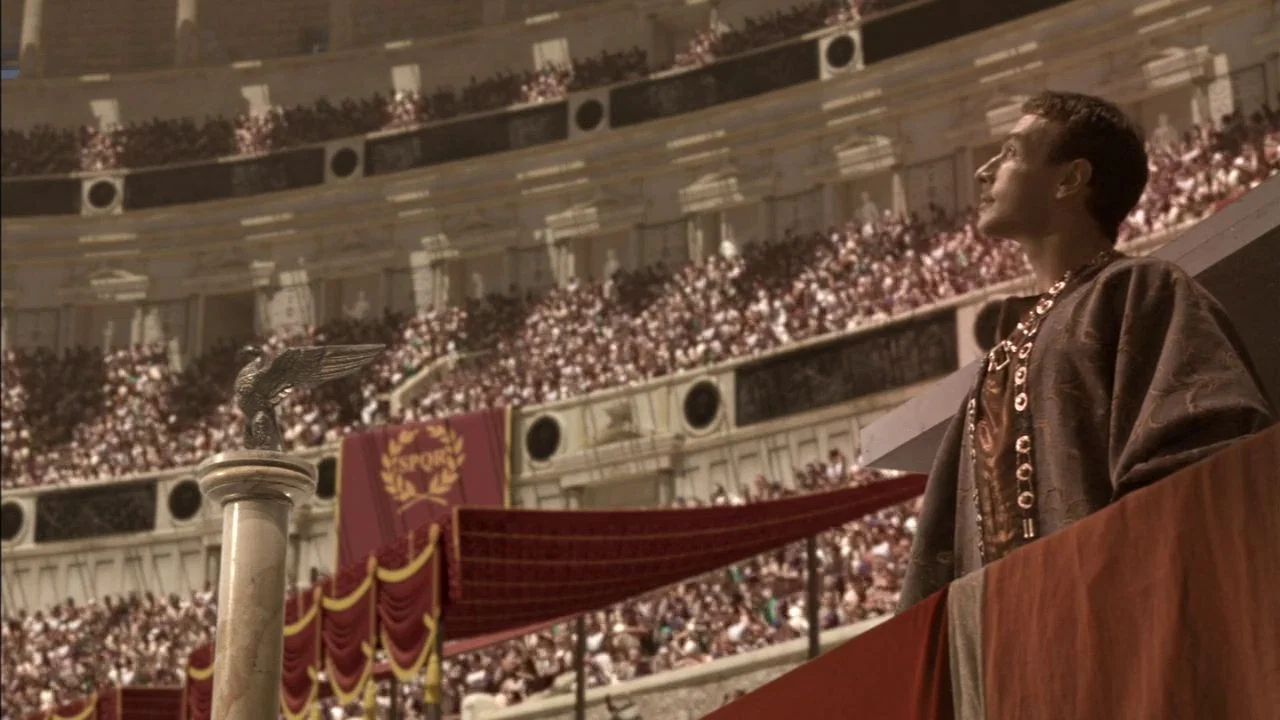Colosseo 3D - 剧照