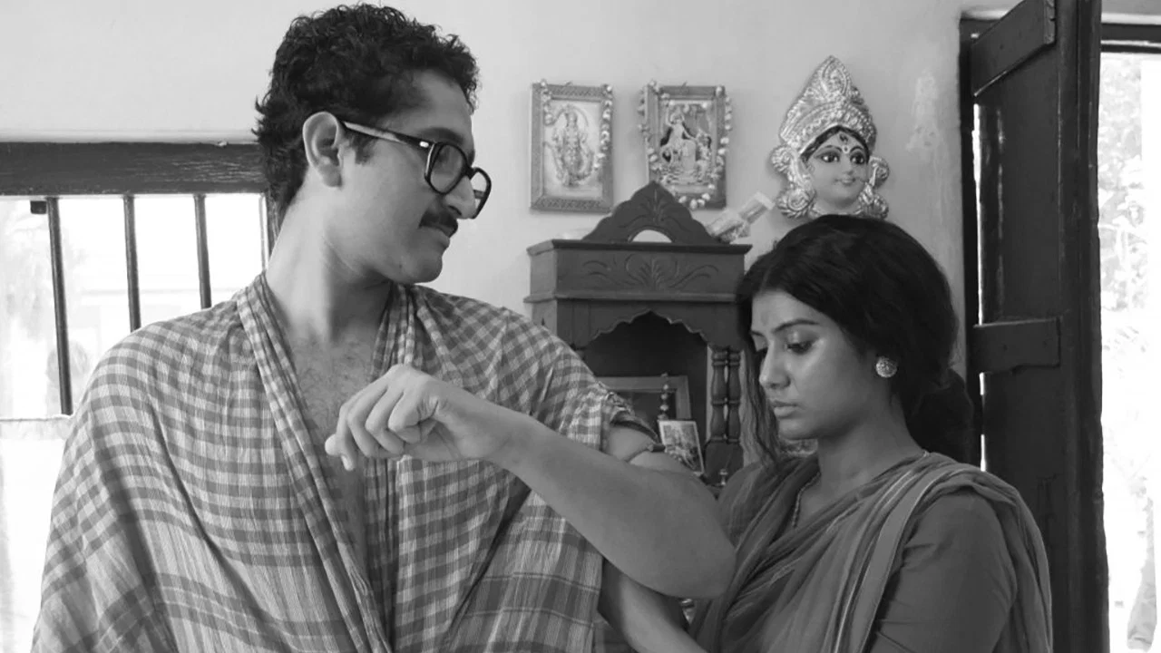 অপুর পাঁচালি - 剧照
