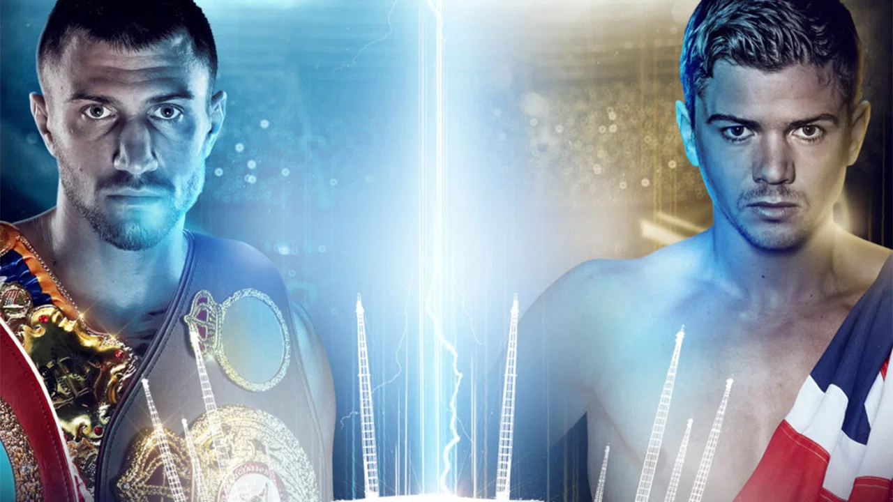 Vasyl Lomachenko vs. Luke Campbell - 剧照