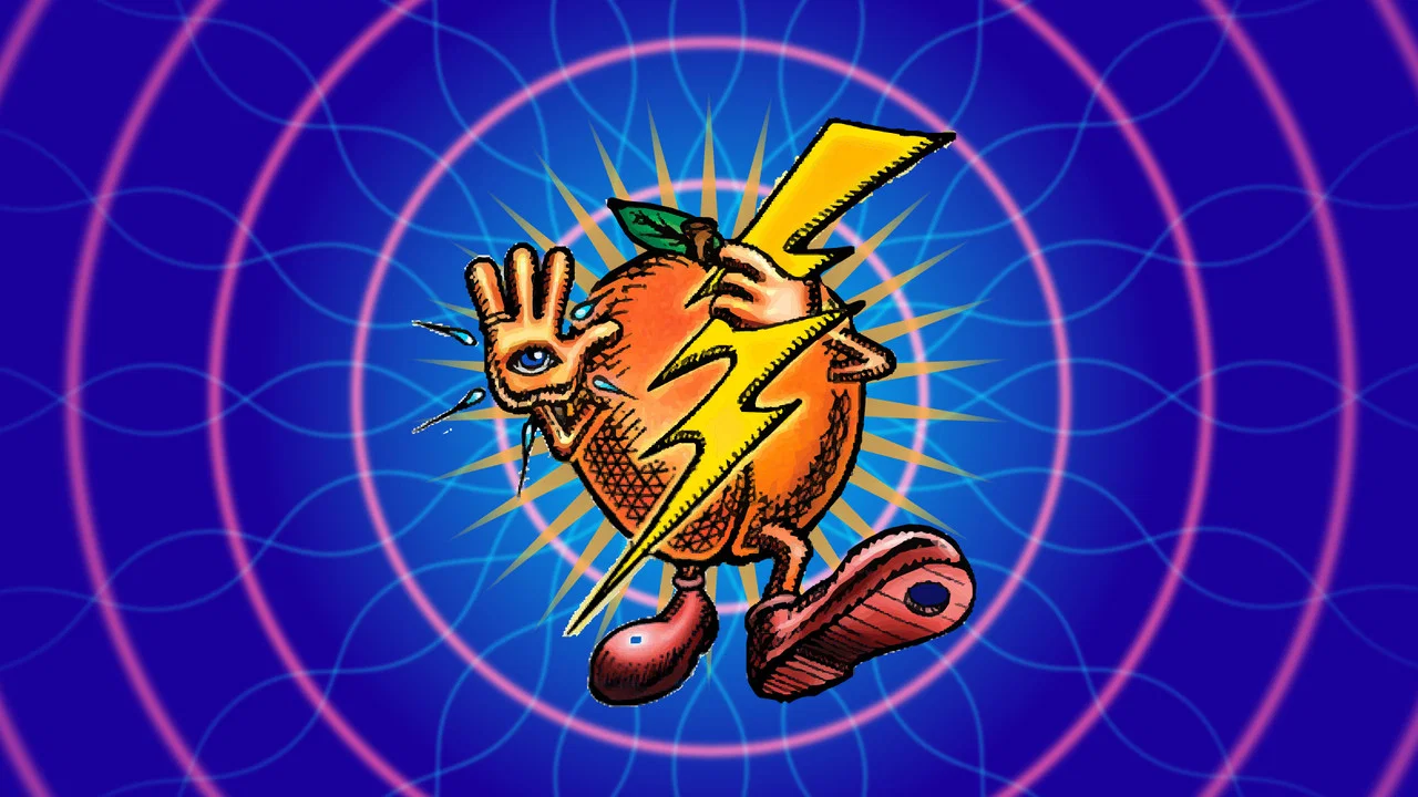 Electric Apricot - 剧照