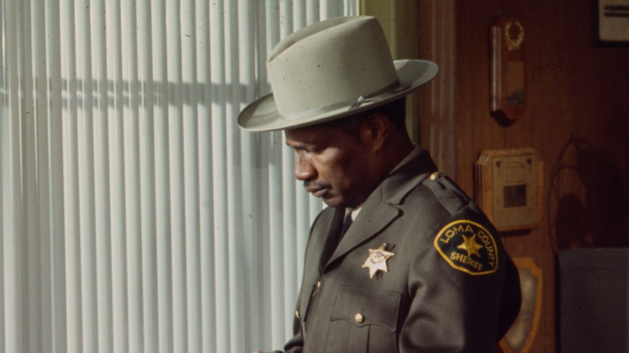 The Sheriff - 剧照
