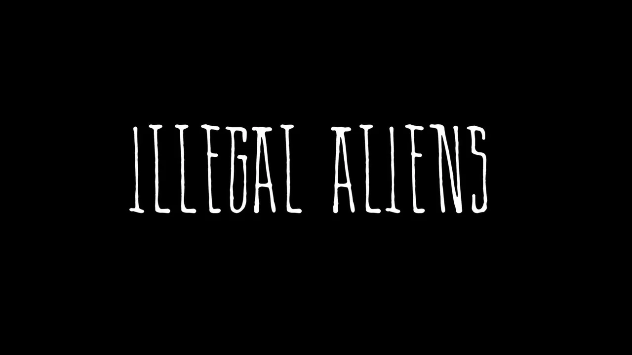 Illegal Aliens - 剧照