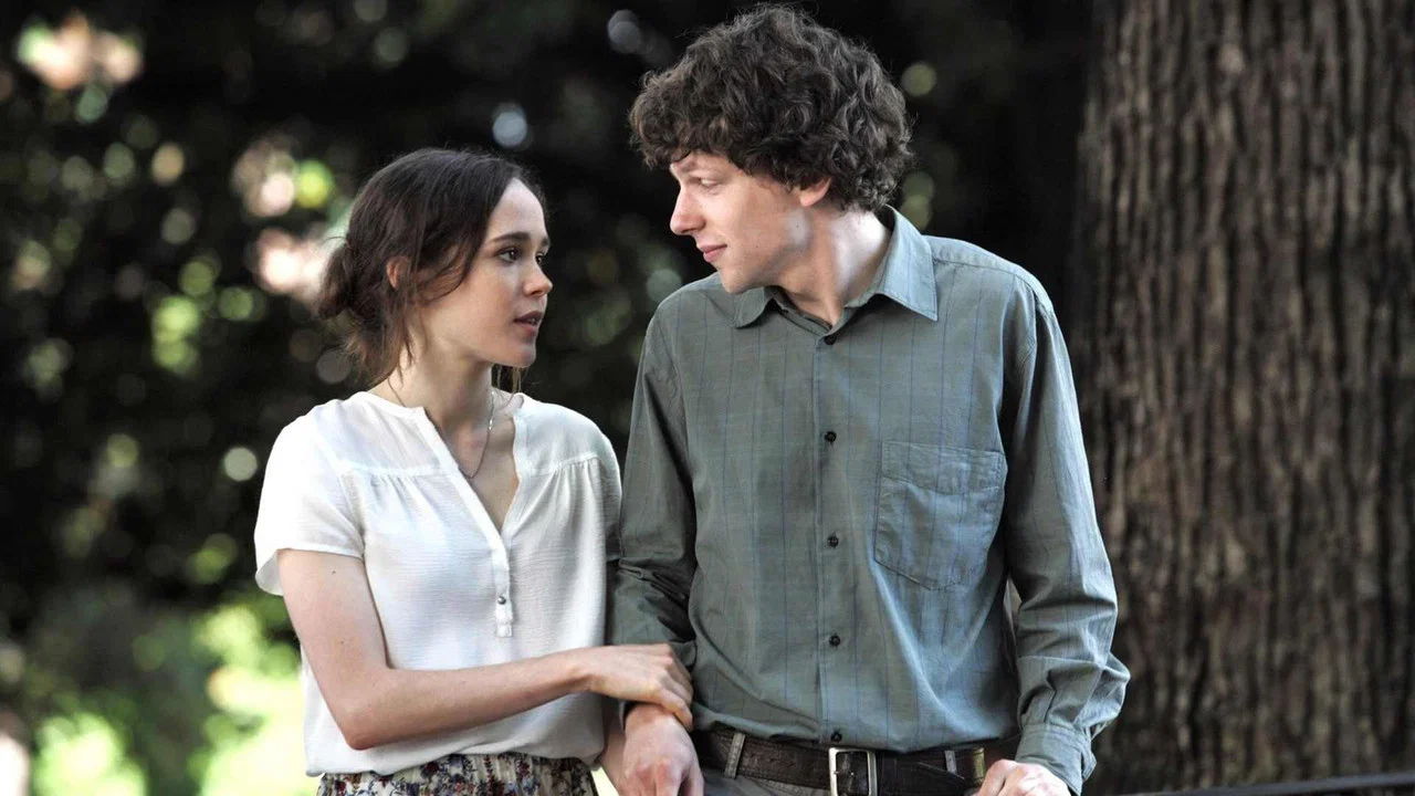 爱在罗马 - 剧照