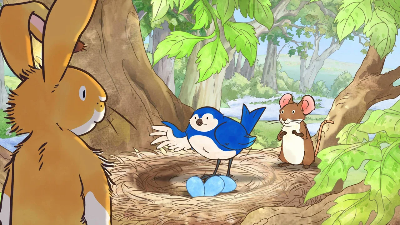 Guess How Much I Love You: The Adventures of Little Nutbrown Hare - An Enchanting Easter - 剧照