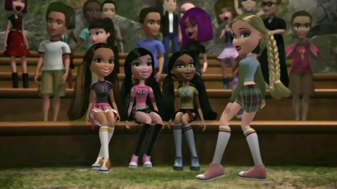 Bratz Girlz Really Rock - 剧照