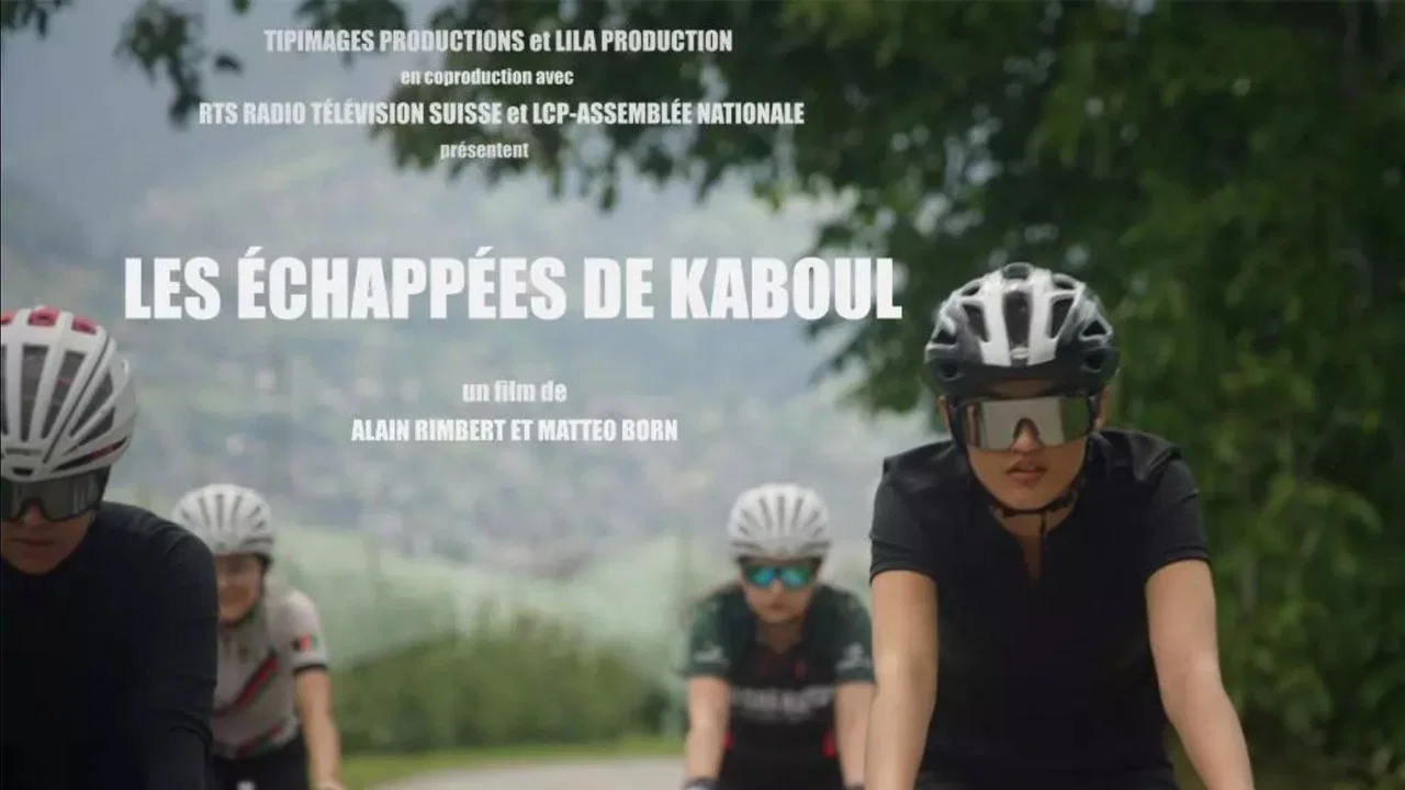 Les &eacute;chapp&eacute;es de Kaboul - 剧照