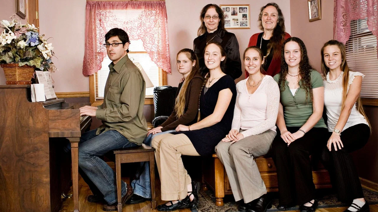 Louis Theroux: America's Most Hated Family in Crisis - 剧照