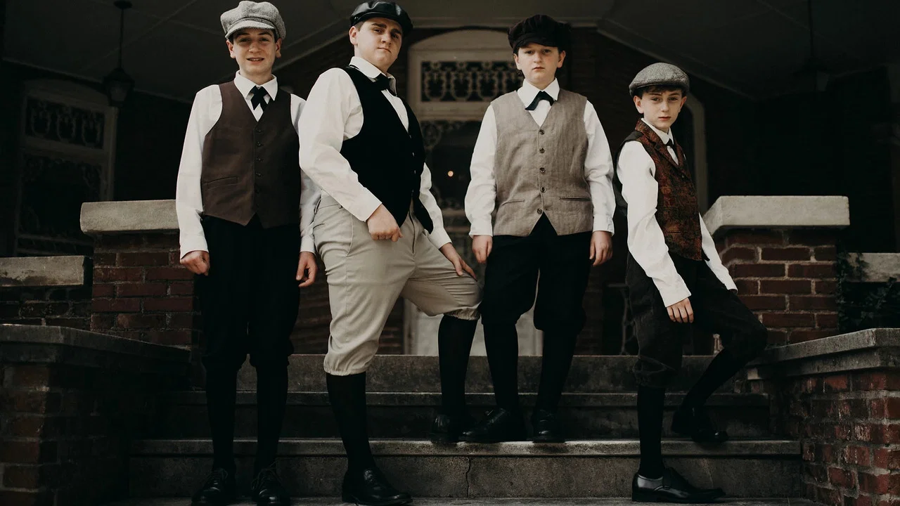 Time Boys - 剧照