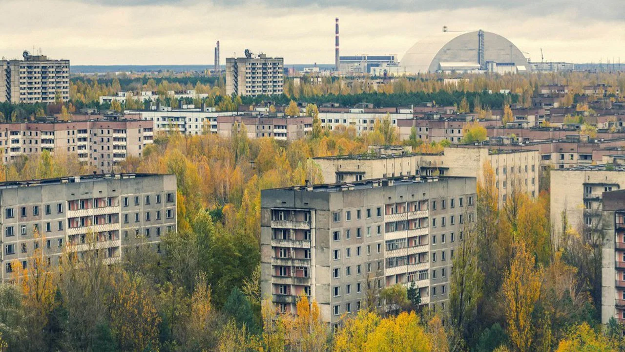 R&uuml;ckkehr nach Tschernobyl - 剧照