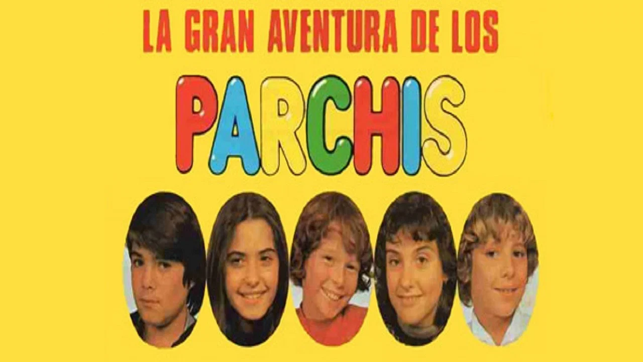 La gran aventura de los Parch&iacute;s - 剧照