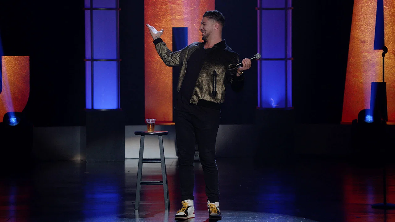 Brendan Schaub: You'd Be Surprised - 剧照