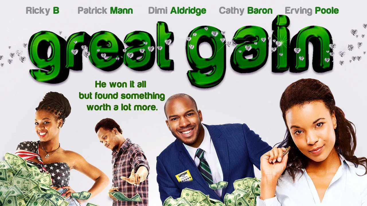 Great Gain - 剧照