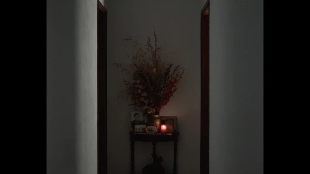 N&atilde;o Sei O Que Fazer Com As M&atilde;os - 剧照