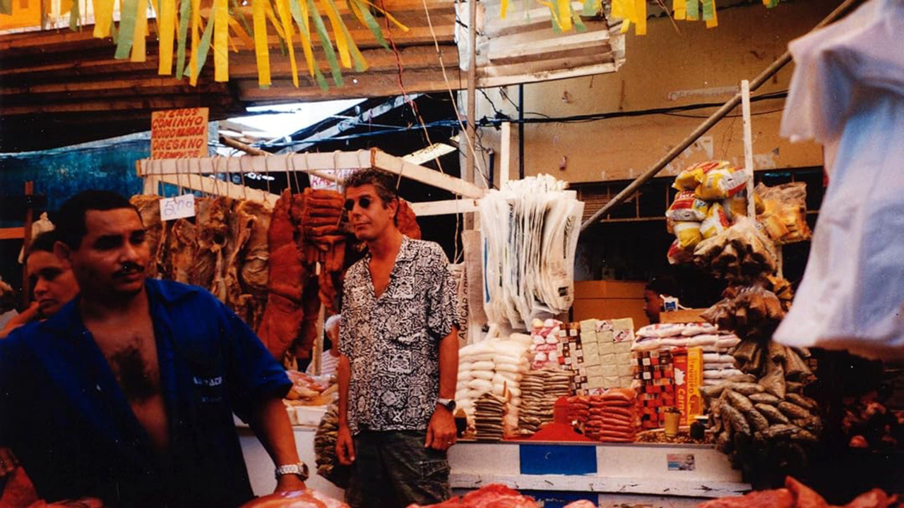 Anthony Bourdain: A Cook's Tour - Europe - 剧照