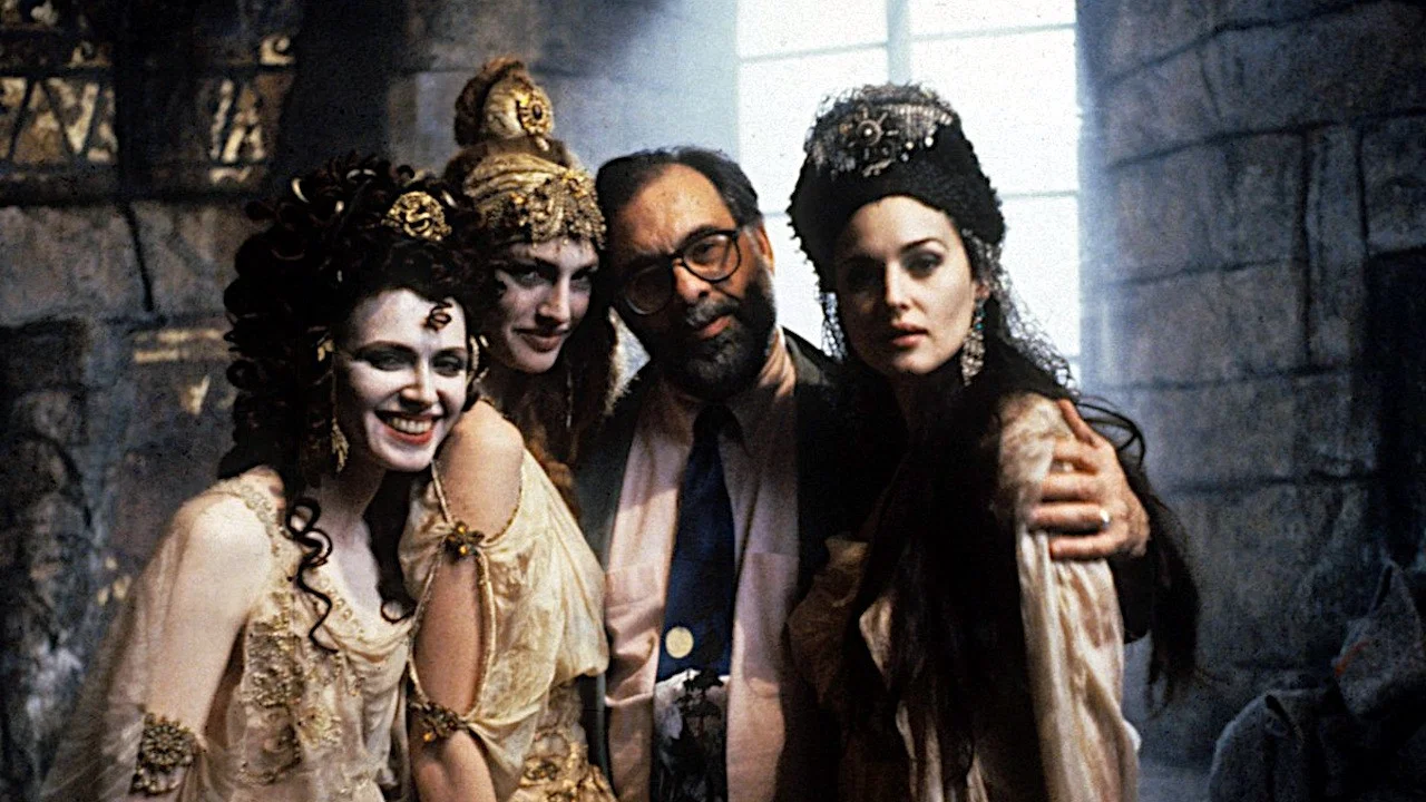 The Blood Is the Life: The Making of 'Bram Stoker's Dracula' - 剧照