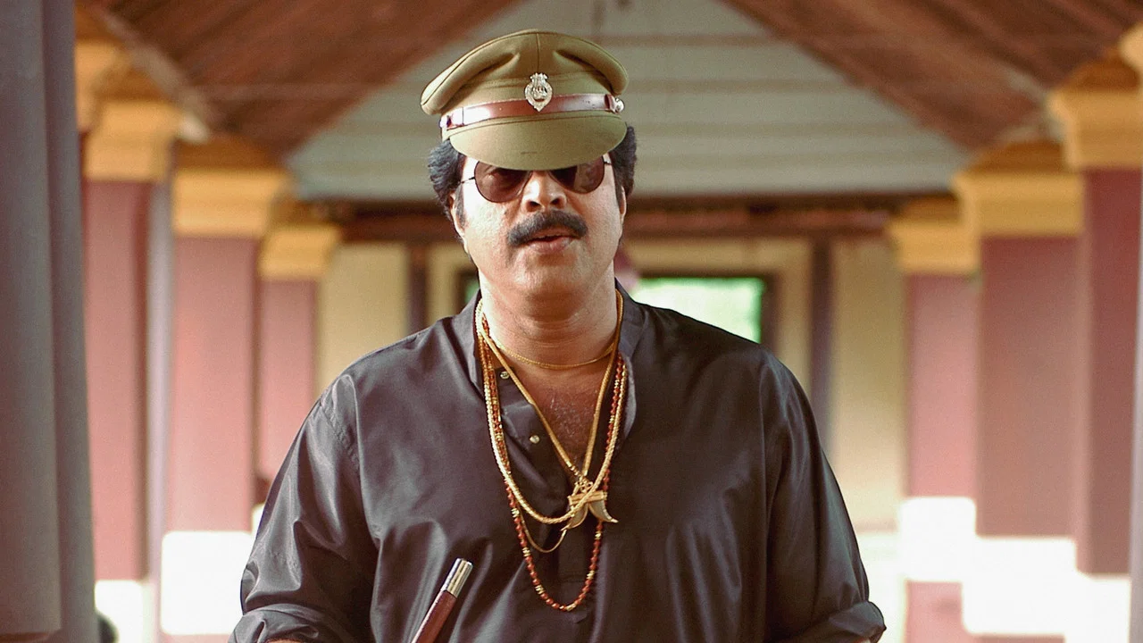 രാജമാണിക്യം - 剧照