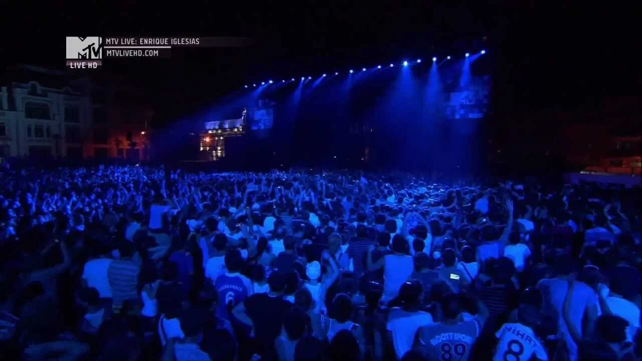 Enrique Iglesias: Live in Batumi - 剧照