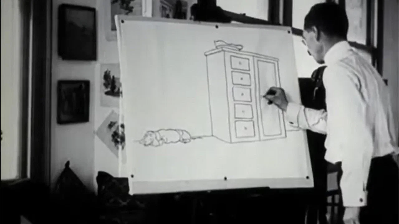 The Artist's Dreams - 剧照