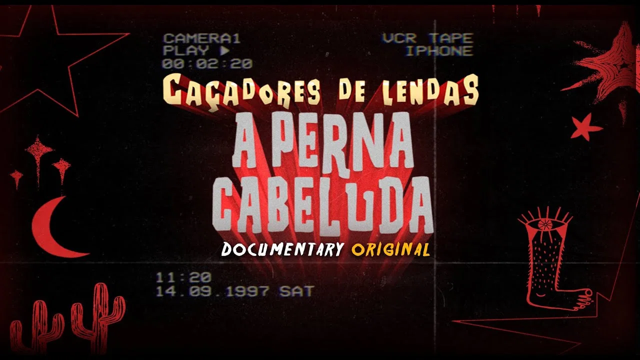 Ca&ccedil;adores do Sobrenatural: A Perna cabeluda - 剧照