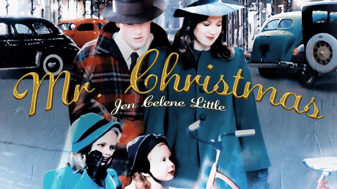 Mr. Christmas - 剧照