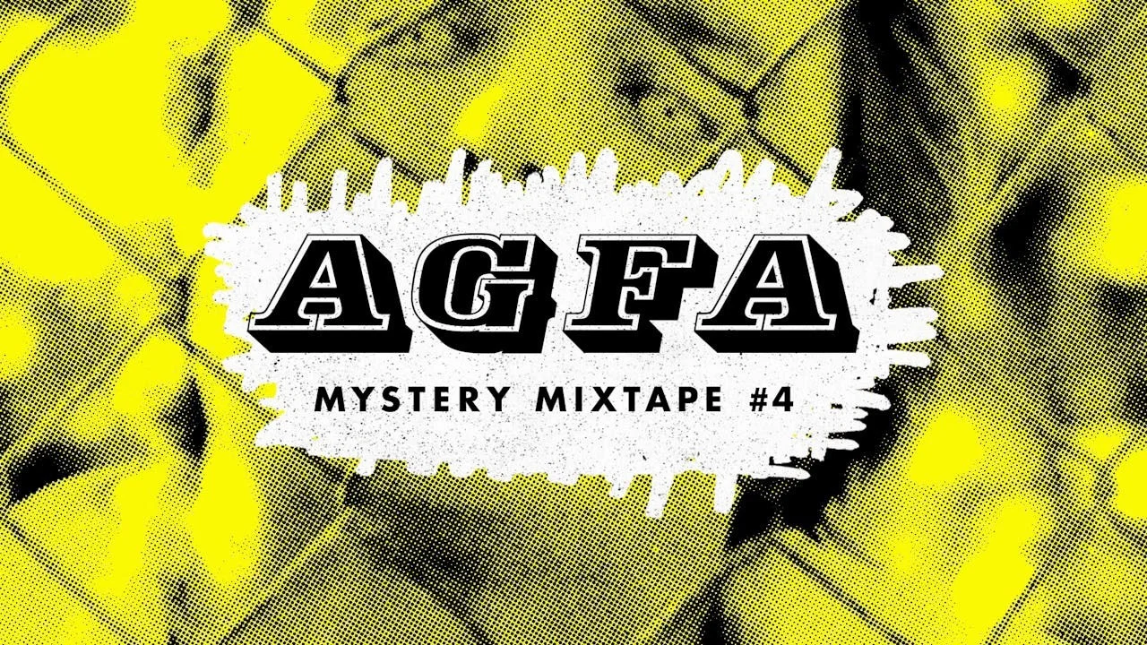 AGFA Mystery Mixtape #4: Follow Your Own Star - 剧照