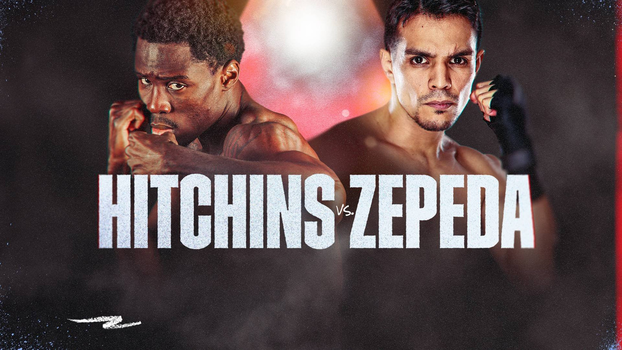 Richardson Hitchins vs. Jose Zepeda - 剧照