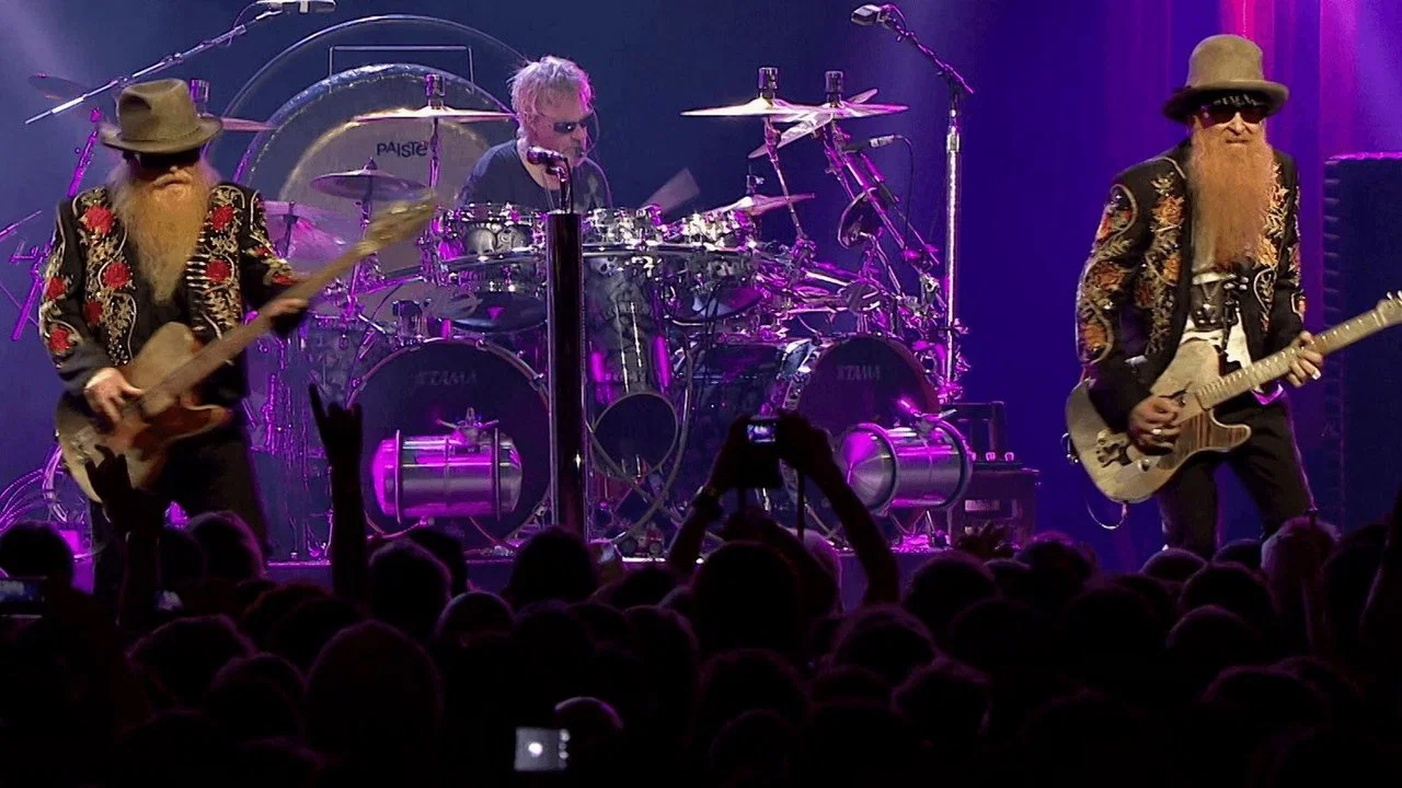 ZZ Top - Live at Montreux 2013 - 剧照