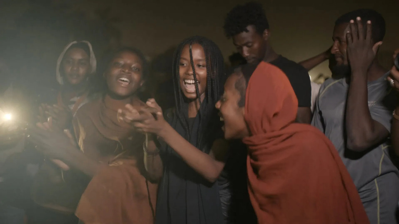 السودان يا غالي - 剧照