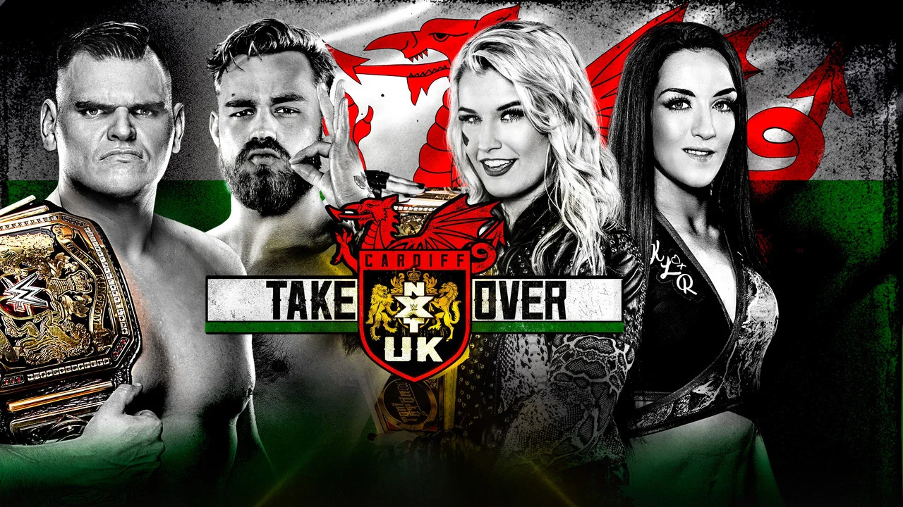 NXT UK TakeOver: Cardiff - 剧照