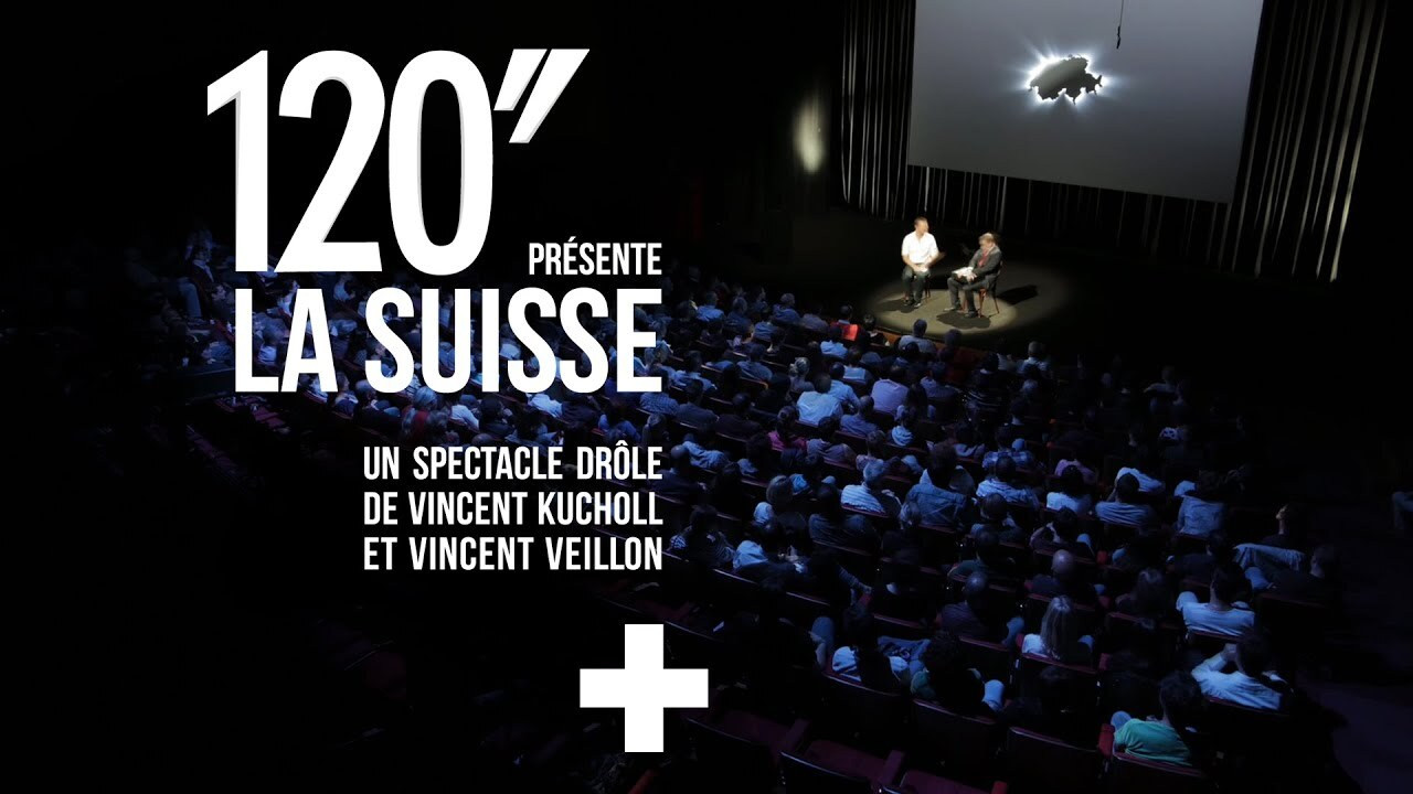 120'' pr&eacute;sente: La Suisse - 剧照