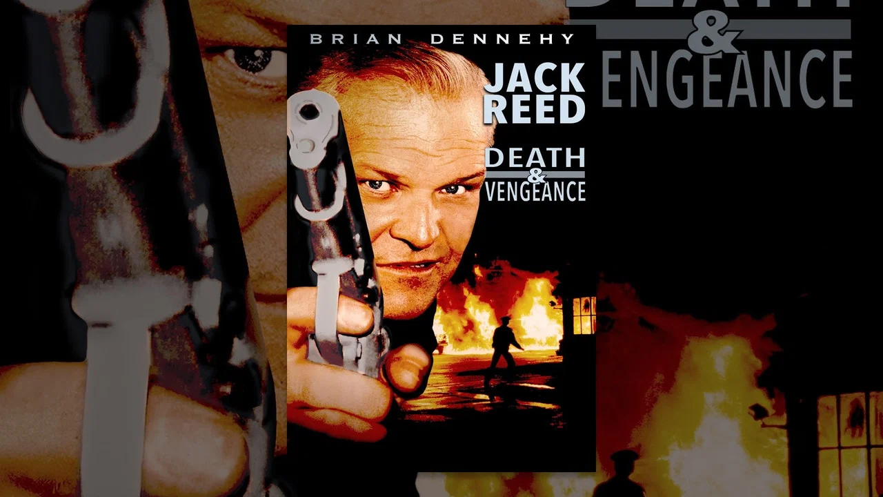 Jack Reed: Death and Vengeance - 剧照