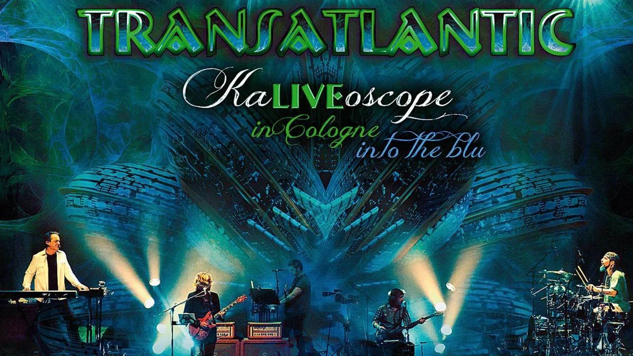 Transatlantic: KaLIVEoscope - 剧照