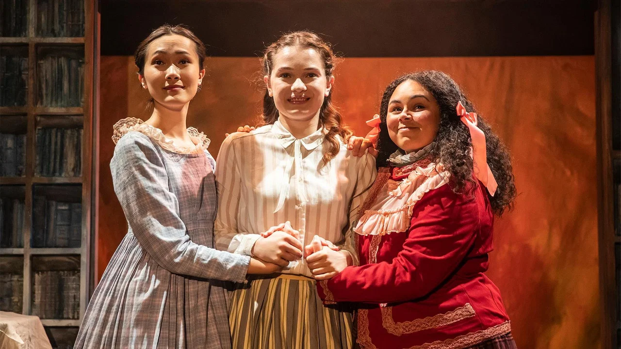 Little Women: The Musical - 剧照
