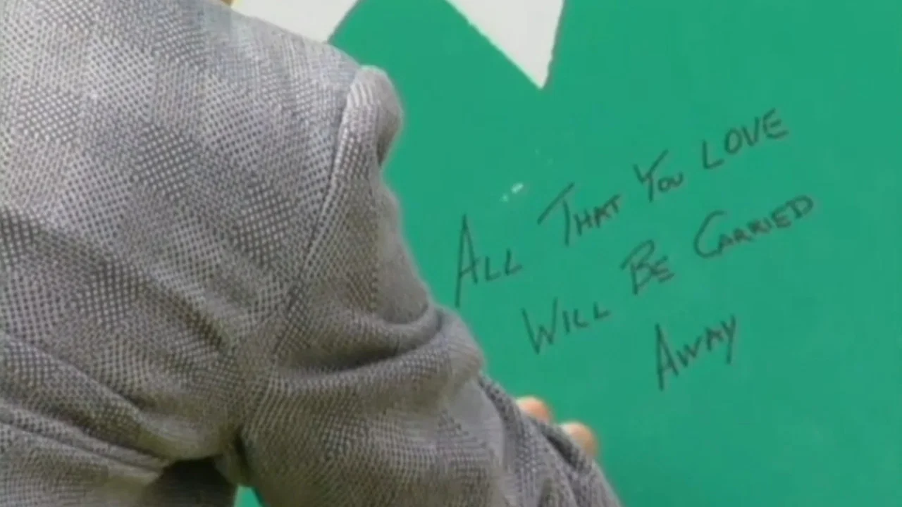 All That You Love Will Be Carried Away - 剧照
