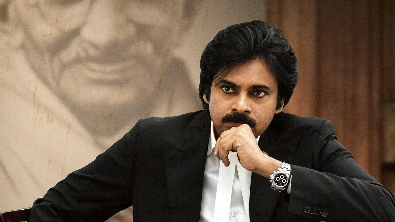 వకీల్ సాబ్ - 剧照