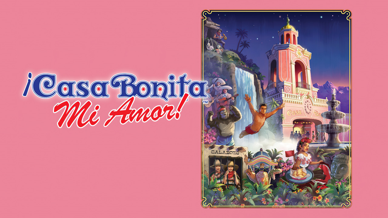 &iexcl;Casa Bonita Mi Amor! - 剧照