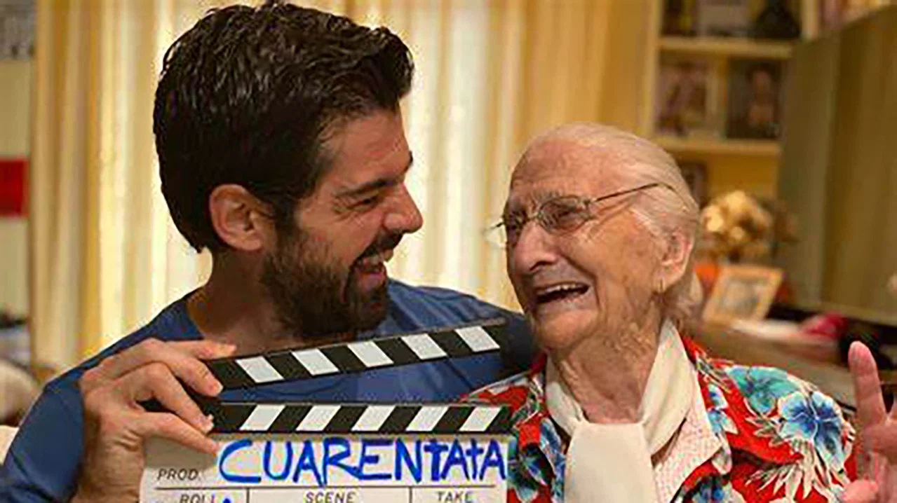 100 d&iacute;as con la Tata - 剧照