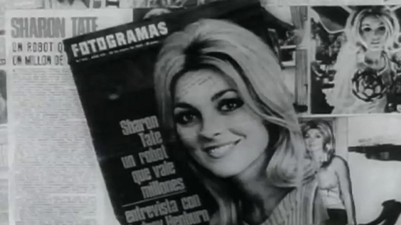 All Eyes on Sharon Tate - 剧照