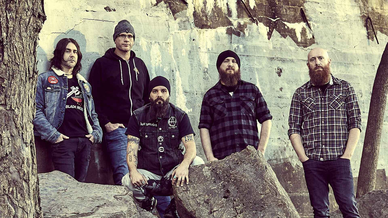 Killswitch Engage - Live at Monsters of Rock Brasil - 剧照