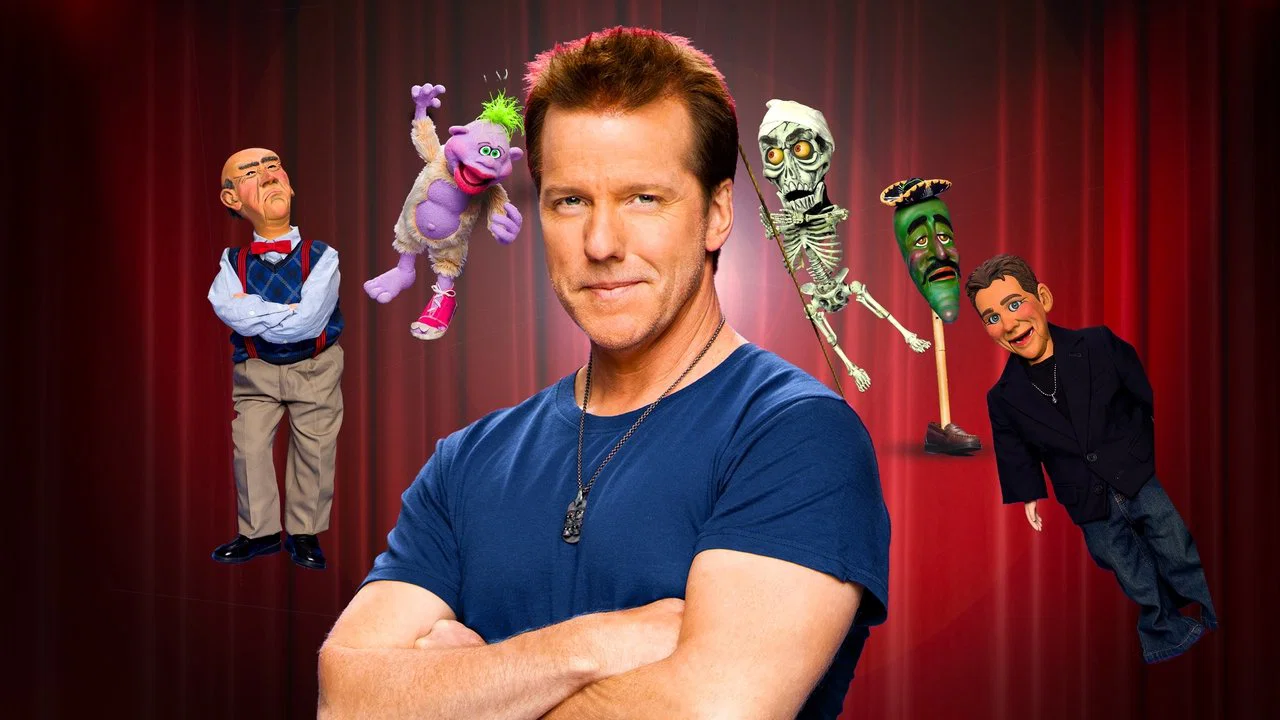 Jeff Dunham: Controlled Chaos - 剧照
