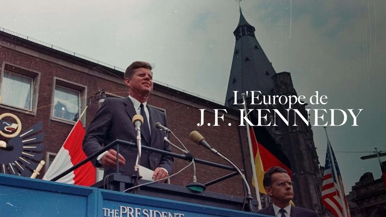 Kennedys Liebe zu Europa - 剧照